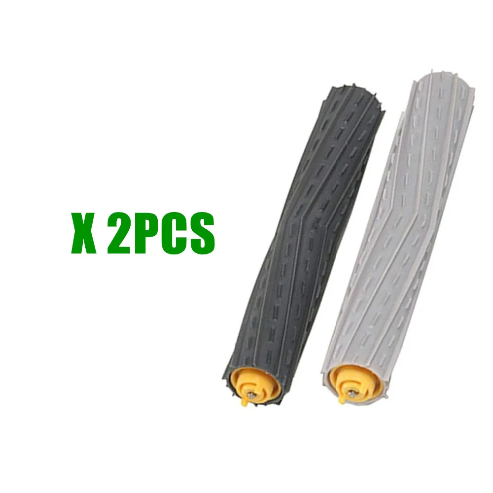 2pcs Replenishement Kit for iRobot Roomba 805 860 870 871 880 890 960 980 Vacuum Accessories, Parts Extractors Filters Side Brushes - Цвет: 2pcs