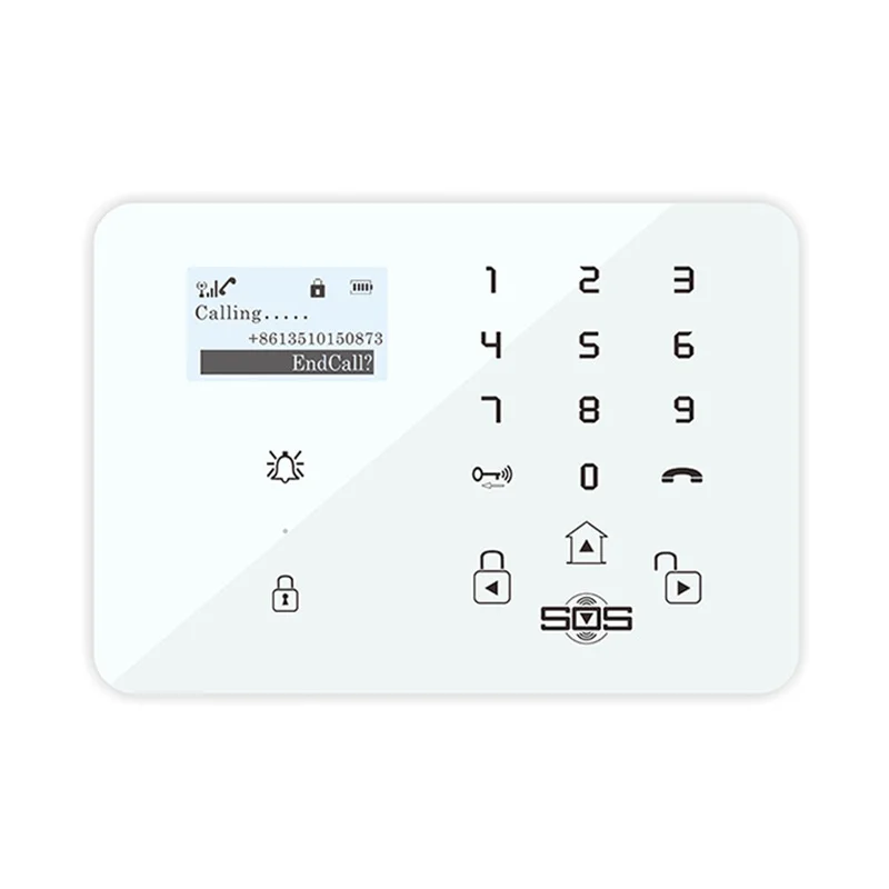P2P 720 P HD gsm Камера IP Wi Fi Беспроводной Мини CCTV Мониторы безопасности GSM сигнализация