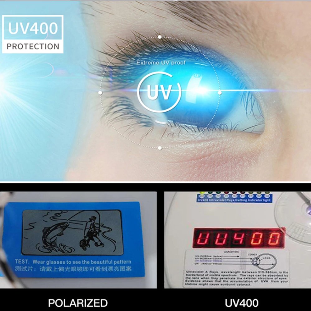 Круглые Солнцезащитные очки в стиле стимпанк поляризованные Uv400 для вождения