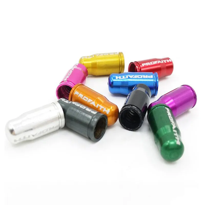 1 пара горный велосипед колпачок на клапан PRESTA велосипедная шина slaverand кепки s