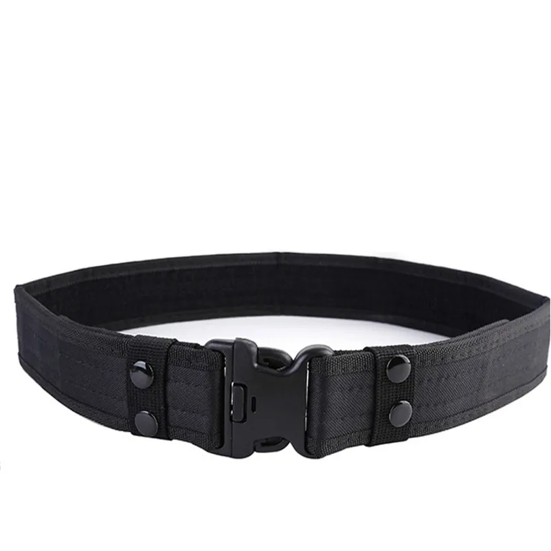 Армейский военный тактический ремень мужской черный спецназа камуфляжный пояс