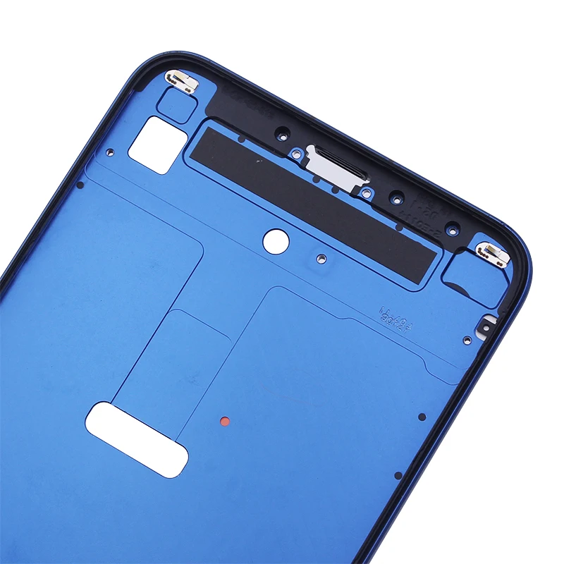Netcosy ЖК-рамка для huawei Honor 5A 6X передняя крышка корпуса средняя рамка запасные части для huawei Honor 6 10 8X9 V20