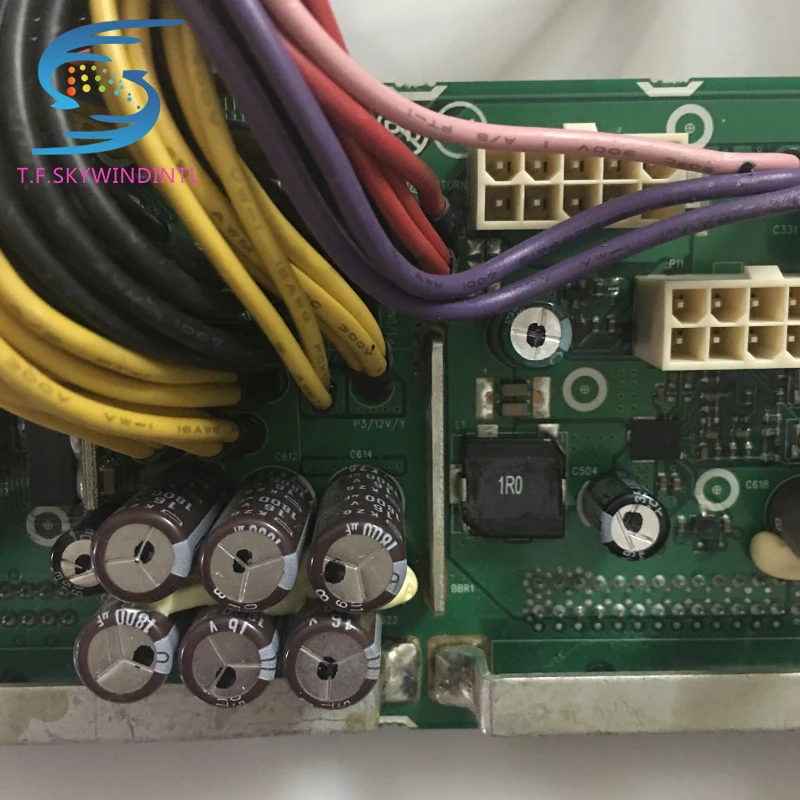 Бесплатная доставка 461318 001 511776 задняя панель питания для ML350 G6|backplane| |