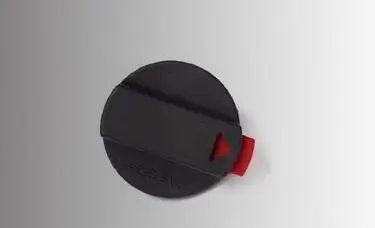 Запасная часть для перфоратора Bosch GBH 2-24 черный пластиковый переключатель |