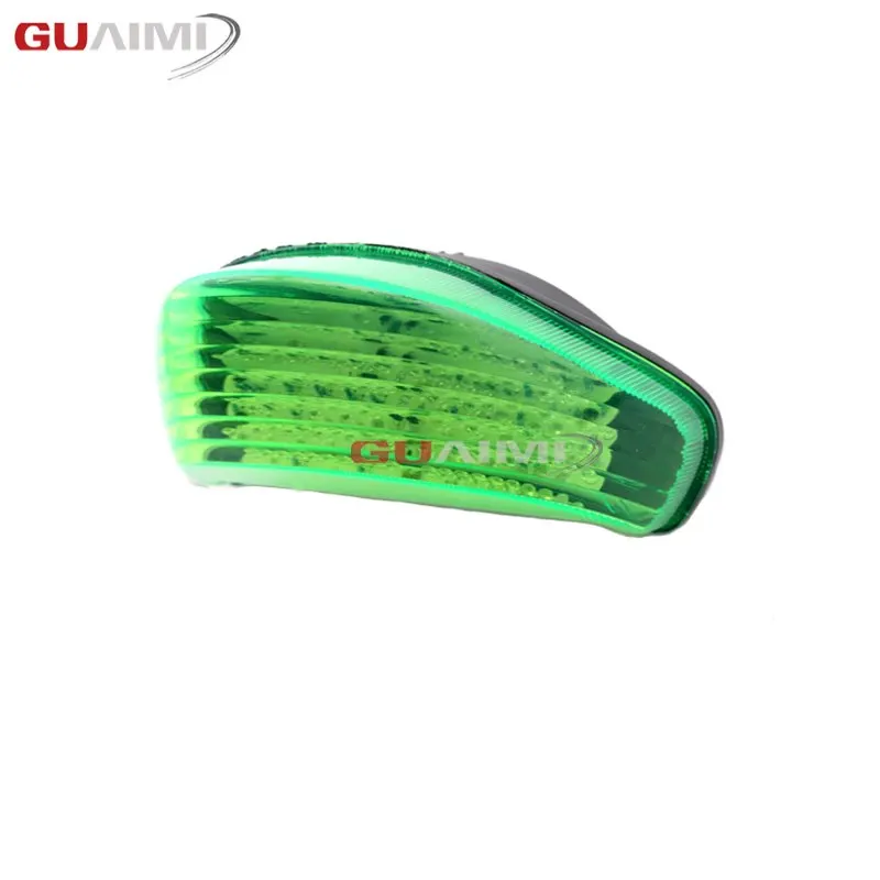 For Kawasaki Ninja ZX-12R ZX12R 2000 2001 2002 2003 2004 2005 ZX 12R Motorcycle LED Tail Turning Singal Light Stop Lamp Brake |