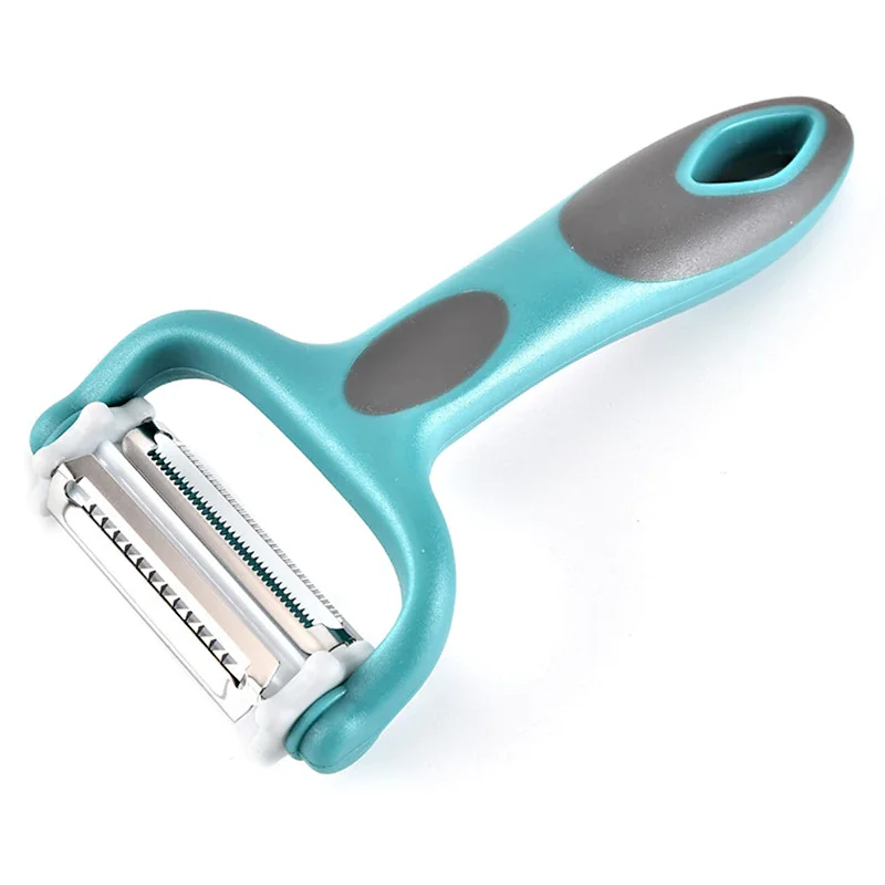 Нержавеющая вращающаяся овощерезка инструмент для чистки картофеля моркови