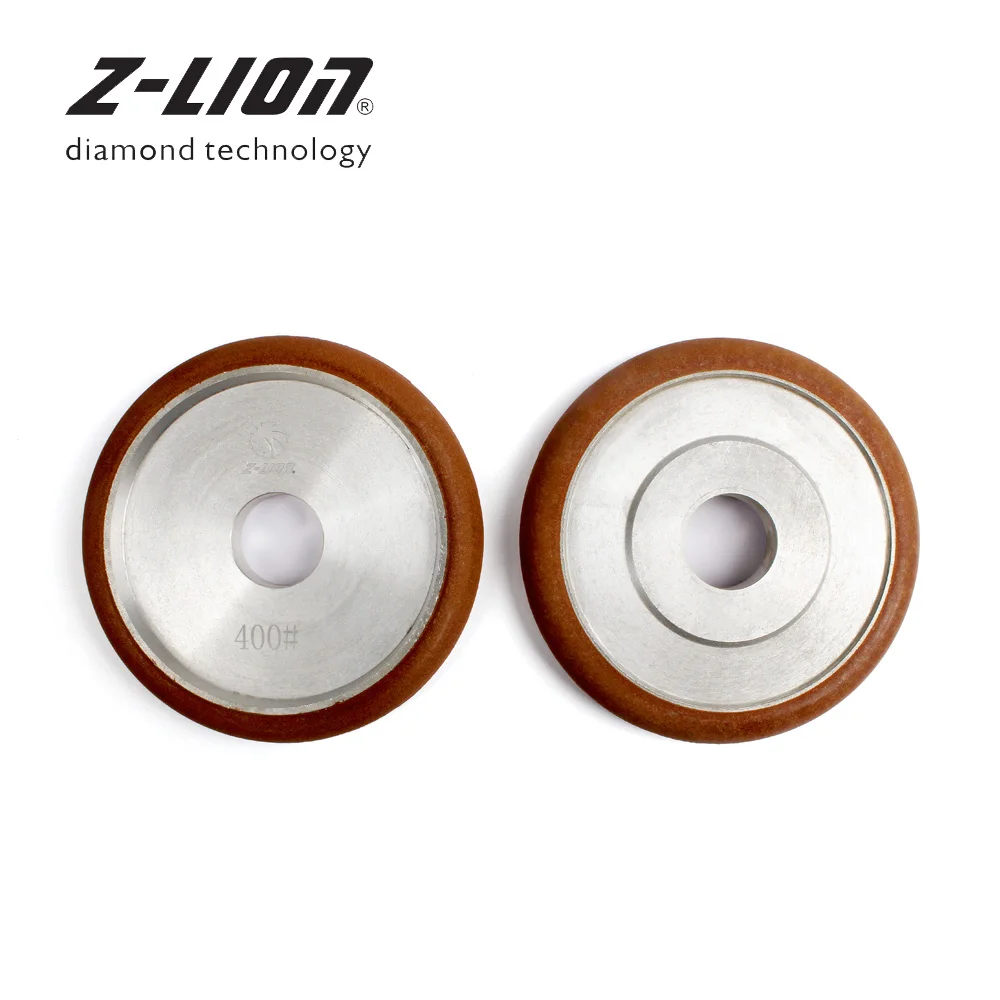 Diamond 4 дюйма R7 алмазные рифленые колеса гранит мрамор шлифовальный диск влажное