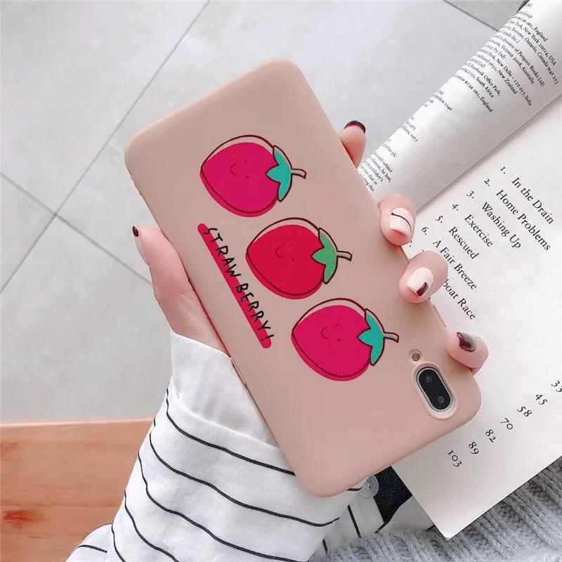 6 LANCHE мягкий чехол для мобильного телефона чехол для huawei P20 Коврики 10 20 P30 Pro Чехол с надписью конфетный, tpu чехол на Honor 9 10 V10 20 Nova 2s 3 4 - Цвет: 6