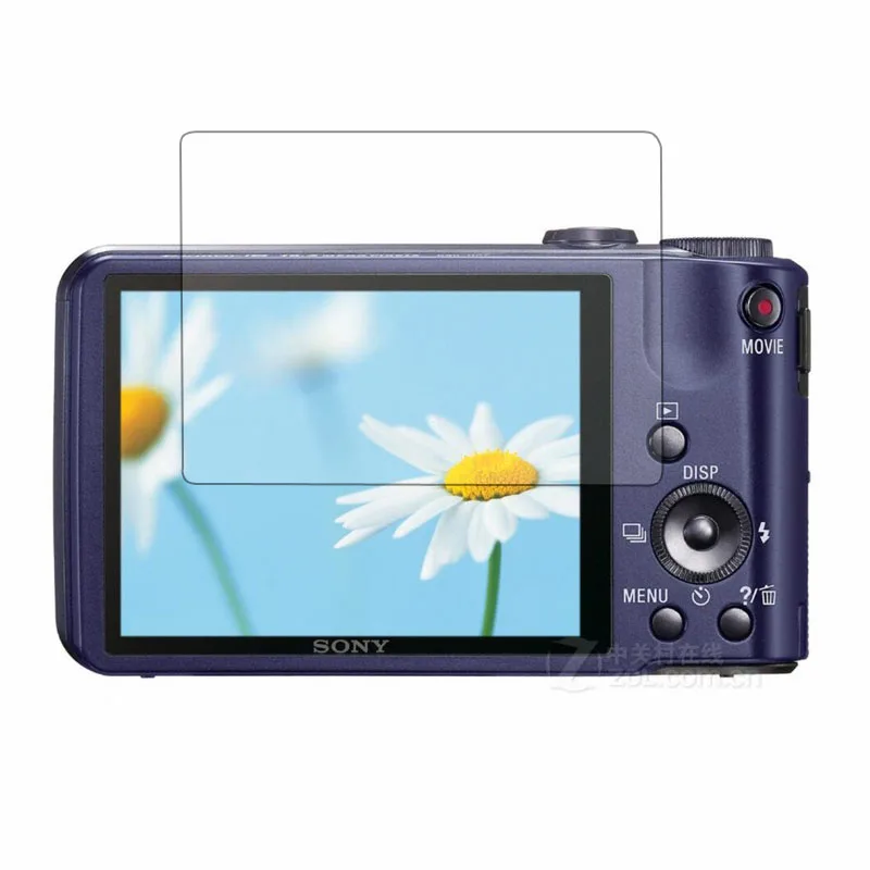 Защитное стекло для камеры Sony HX7V HX9V HX100V HX30 HX30V HX200V W670 W630 WX9 WX100