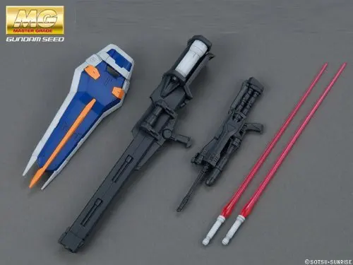 Bandai Gundam MG 151 1/100 Дуэль Assaultshroud мобильный костюм сборные модели наборы фигурки пластмассовые игрушечные модели