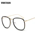 VWKTUUN новые брендовые оправы для очков женские оптические оправы для очков прозрачные компьютерные очки большие очки