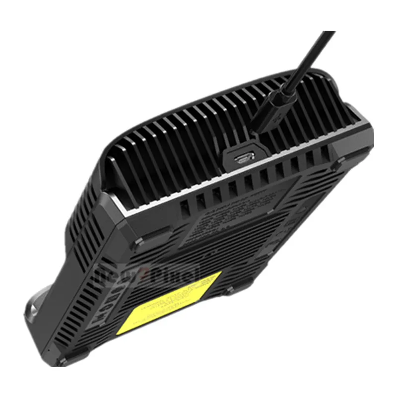 Автоматическое универсальное быстрое зарядное устройство NITECORE UMS4 3A