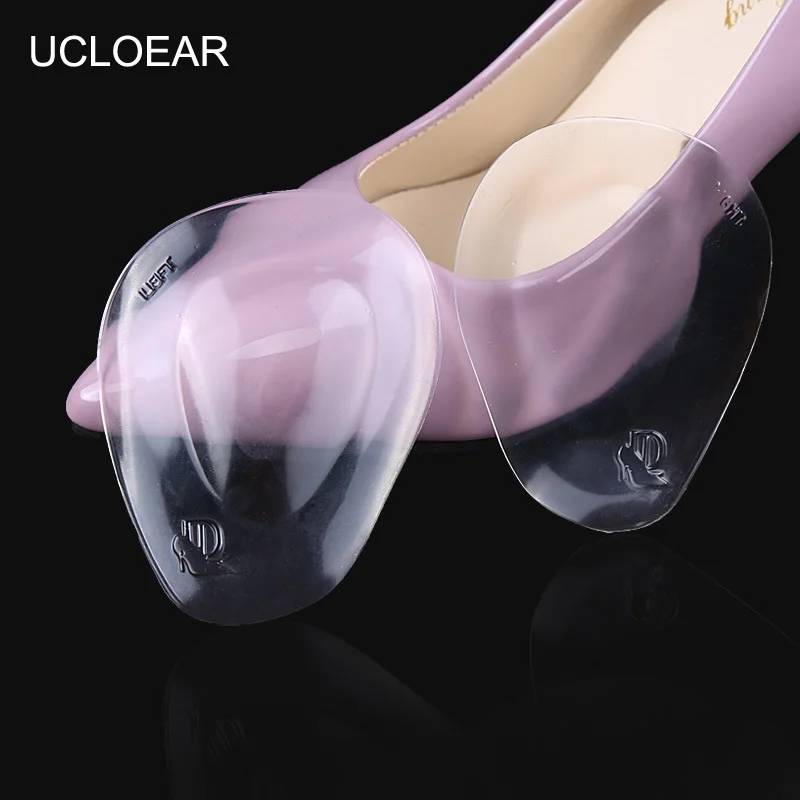 Силиконовые вставки UCLOEAR для ухода за ногами|Стельки| |