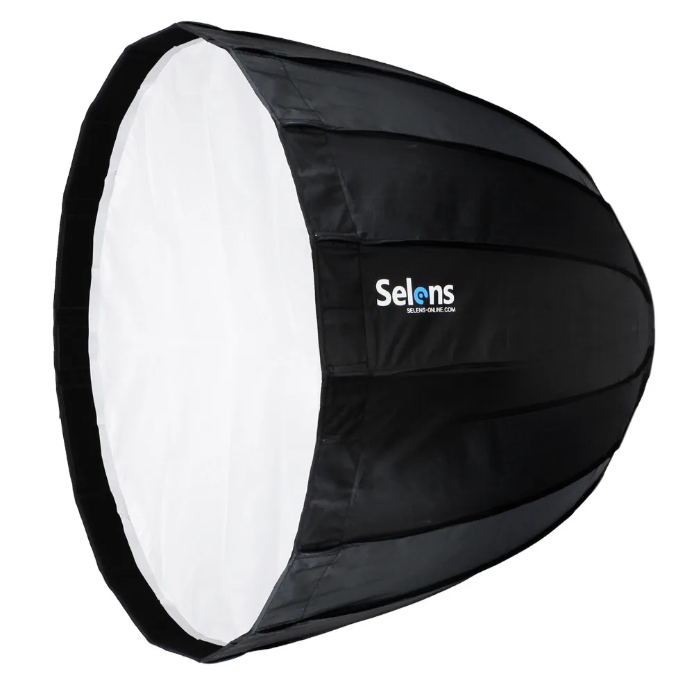

70cm Umbrella Softbox Hexadecagon Flash Speedlight Speedlite Soft Box Brolly Reflector Photography Accessories Fotografia