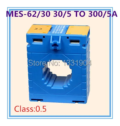 0 5 класс MES 62/30 30/5A 300/5A маленький трансформатор тока низкого напряжения CT CA CP тип
