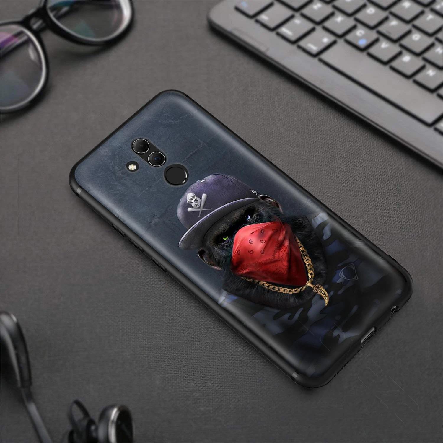 Чехол Lavaza Swag для Huawei Honor 10 9 8 8x 8c 7x 7c 7a Note Nova 3 3i Lite Y9 Y7 Y6 | Мобильные телефоны и