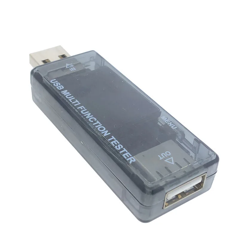 USB 4 в-30 в 2 0 А QC 3 тестер емкости зарядного устройства с ЖК-дисплеем Doctor измеритель