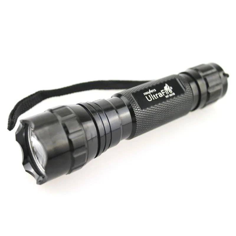 U F 501B 1xcree Q5 350LM светильник ный белый свет SMO OP Повседневный светодиодный фонарь для