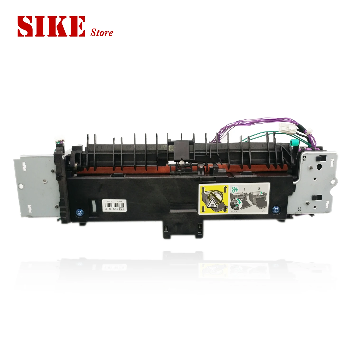 Фото RM1-8061 RM1-8062 Блок фьюзера в сборе для HP M375 M475 M375nw M475dn M475dw 375 475 Фиксатор нагрева в сборе №1