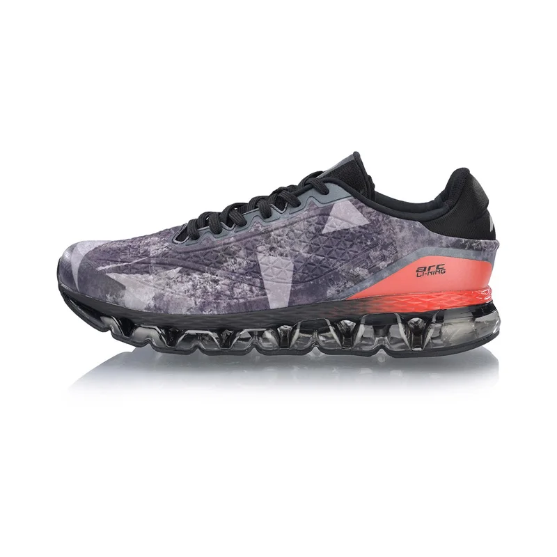 ARHN005-6H Li-Ning мужские кроссовки для бега с пузырчатой дугой, с воздушной подушкой, с подкладом из ТПУ, спортивная обувь, светильник, кроссовки ARHN005 XYP872 - Цвет: ARHN005-6H