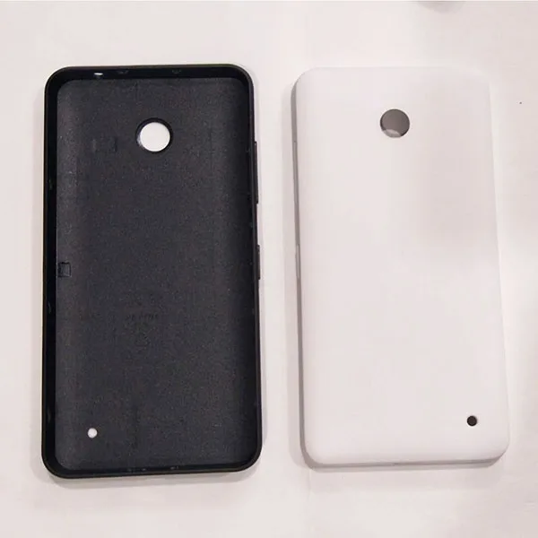 AAA + качество для Nokia lumia 630 крышка батареи корпус дверь задний Чехол зеленый черный