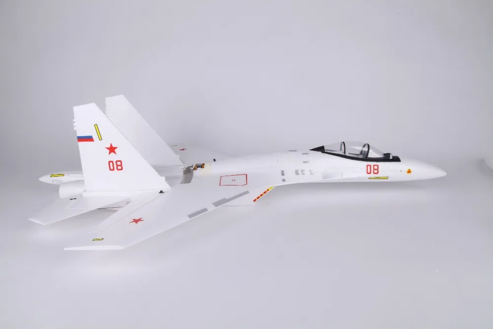 su35 EPO самолет SU-35 RC Самолет Хвост толкатель размах крыльев 750 мм радиоуправляемая модель для хобби игрушка RC самолет(есть комплект или PNP набор