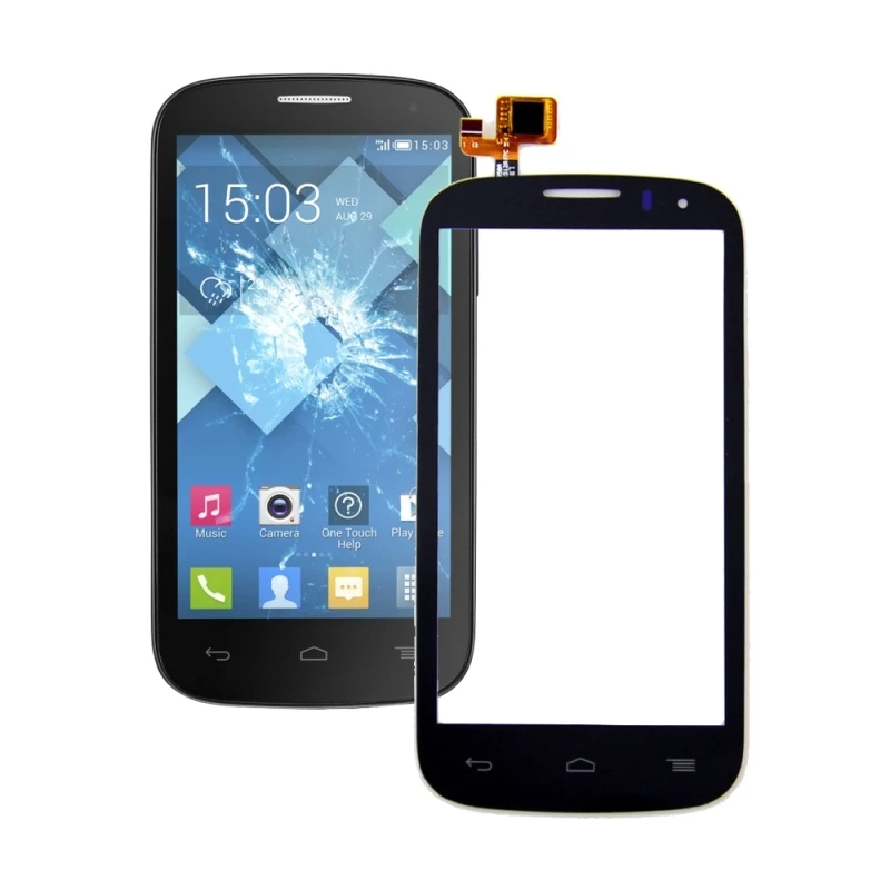 Замена сенсорной панели для Alcatel One Touch Pop C5 Dual/5036D | Мобильные телефоны и аксессуары
