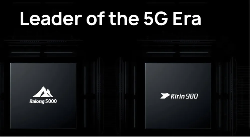 В, HuaWei mate X, сложенный экран, 5G, мобильный телефон Kirin 980 Balong 5000, Android 9,0, 8 Гб ram, 256 ГБ rom, 40.0MP, 5G, телефон