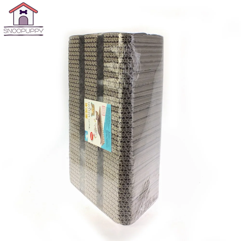 Когтеточка для кошек Sisal с колокольчиками гофрированный коготь прочный скребок