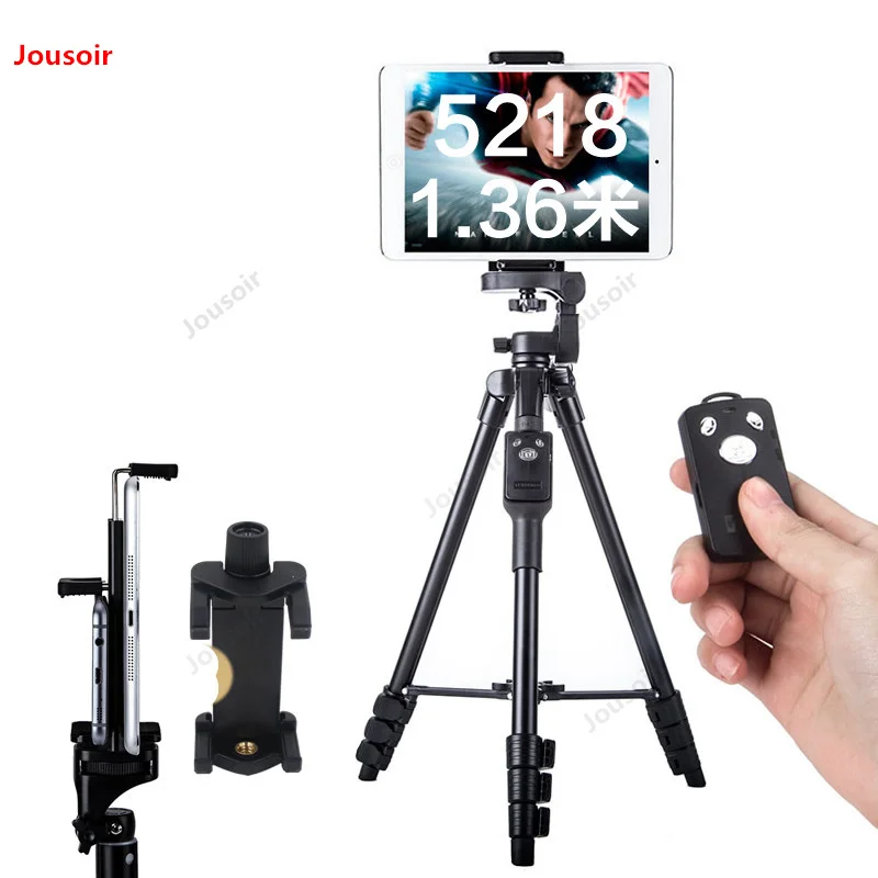 Штатив для селфи 5208 micro-SLR камера плоский видео пульт дистанционного управления