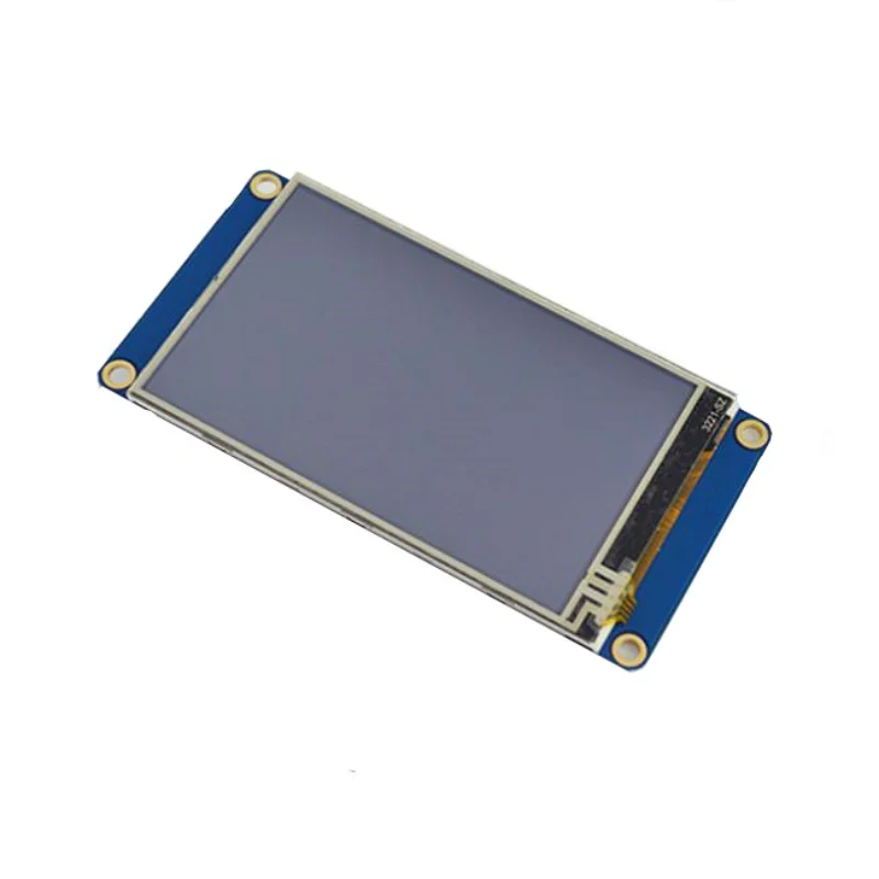 Сенсорный экран Nextion 3 2 &quotTFT 400X240 HMI ЖК дисплей модуль сенсорная панель для Arduino