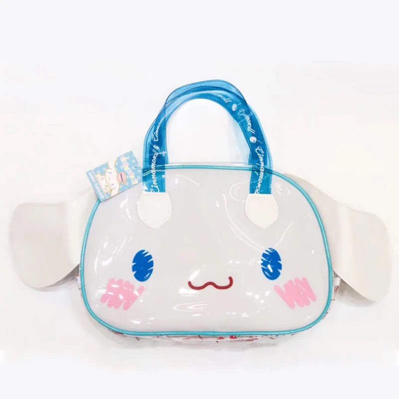 C Kawaii hello kitty 35 см ручной работы женские сумки мама милая девушка хозяйственная сумка мультфильм портативный модный Рождественский плюшевый рюкзак - Цвет: C