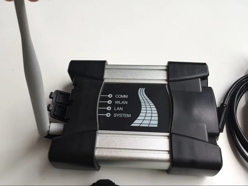

Mb star c5 wifi icom next b mw 2 1 sprinter hdd / obd