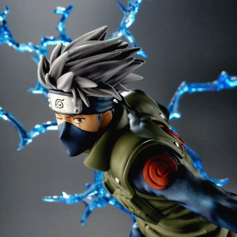 Anime NARUTO Doll Hatake Kakashi Rachel With Full Force Decoration | Тематическая одежда и униформа