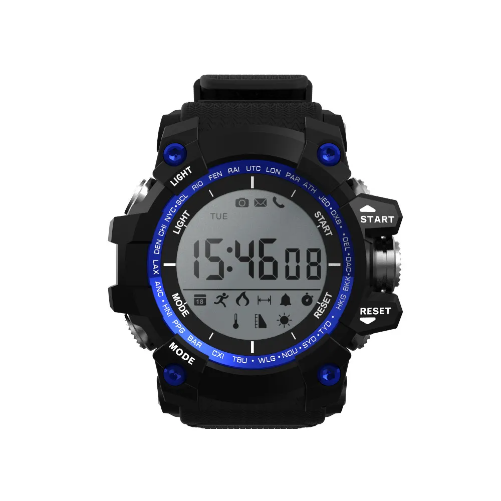 IP68 водонепроницаемый XR05 smart watch о состоянии здоровья во время занятий спортом