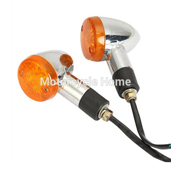 Мотоцикл VN 900 2 шт. для Kawasaki Vulcan 800 1500 1600 1700 2000 750 Янтарный указатель поворота