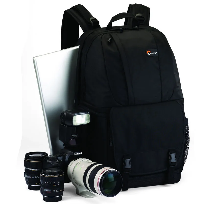 Оптовая продажа оригинальная сумка Lowepro Fastpack для фотоаппарата 350 цифрового
