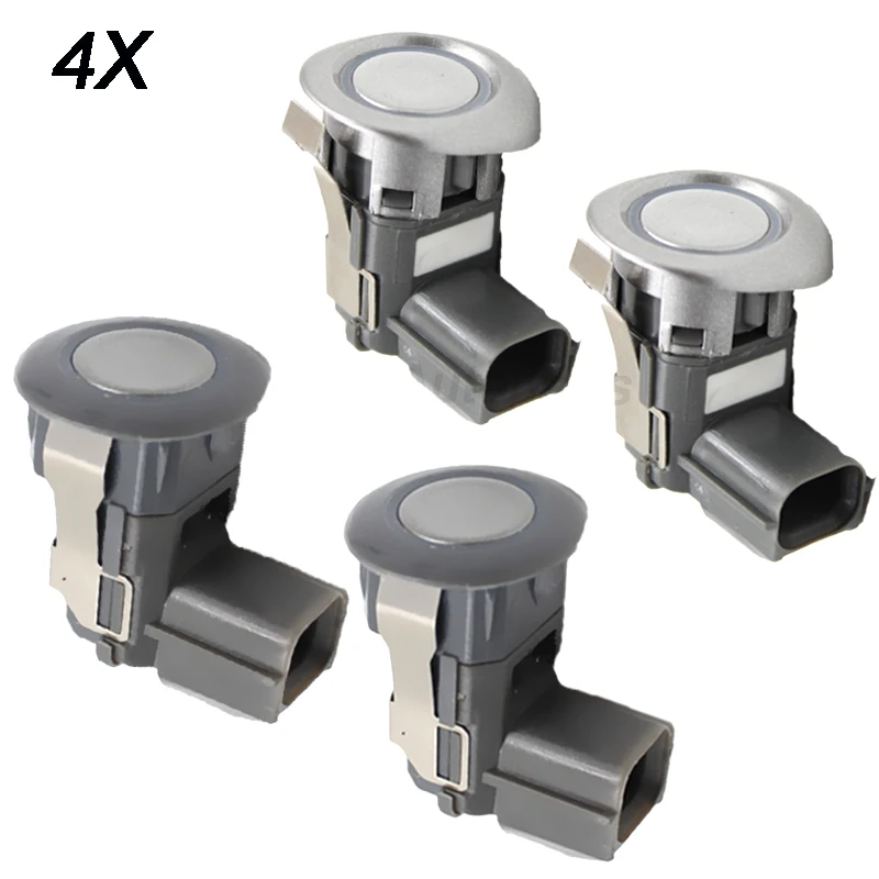 4 шт. парктроники YAOPEI для Mitsubishi Pajero Montero Outlander Grandis Sport 8651A056HA MR587688|parking sensor|parktronic