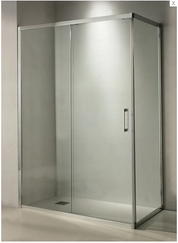 2016 распродажа опт и розница прозрачные закаленное стекло 6 мм для душа с