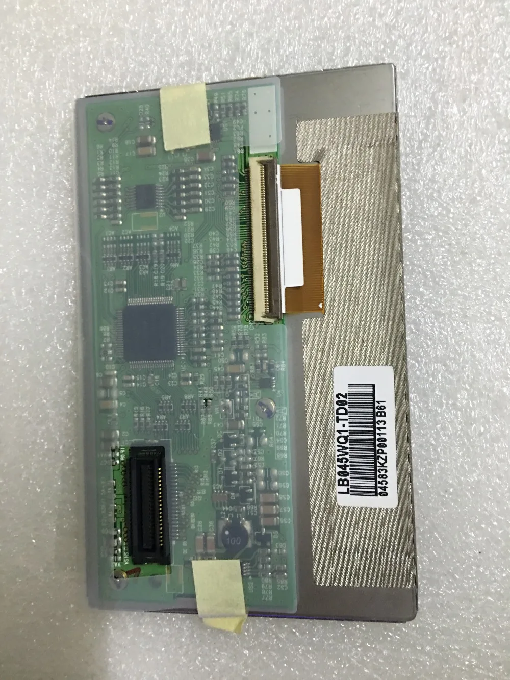 

Для 5,5-дюймового жк-экрана LB045WQ1-TD02 LB045WQ1 бесплатная доставка