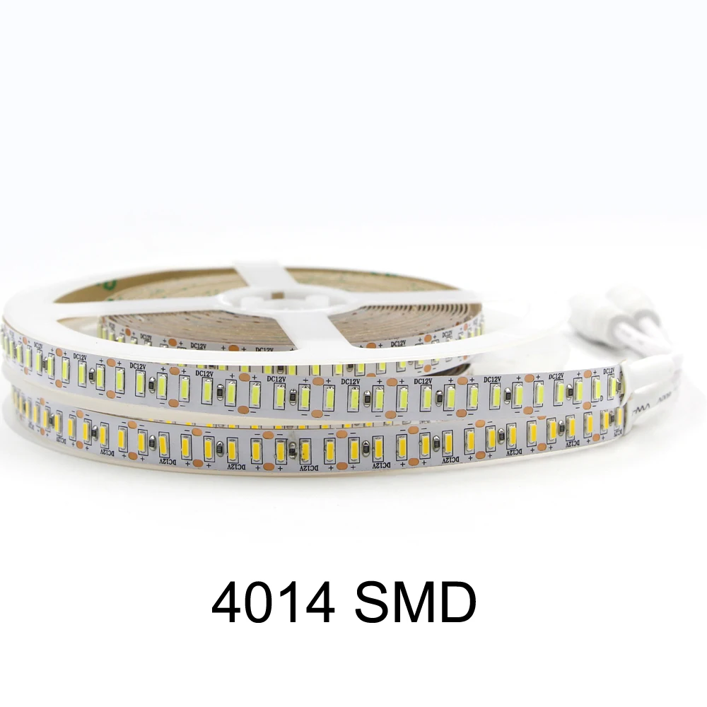 5M Светодиодные ленты светильник 3014 4014 3528 5050 5630 5054 SMD 60 светодиодов/m 120 240