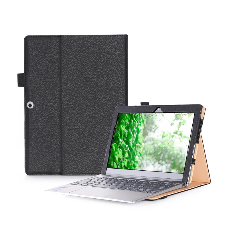 Премиум чехол из искусственной кожи для lenovo Miix 320 10 1 &quotпланшет ручной ремешок