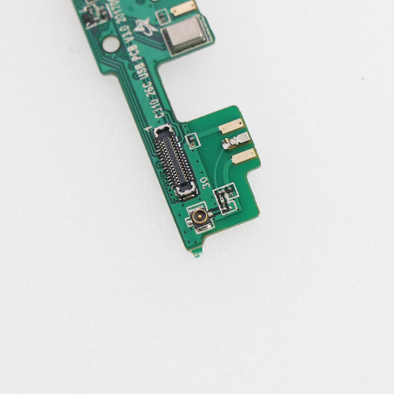 Для Umidigi UMI с украшением в виде кристаллов A1 Pro USB Зарядное устройство Разъем для ремонта материнской платы аксессуары для Umidigi Z2 Z2 Pro One Pro зарядная плата с usb-входом