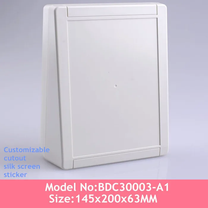 Free shipping 200*145*63mm one pcs abs plastic enclosure electronic junction box Plastic waterproof project | Инструменты