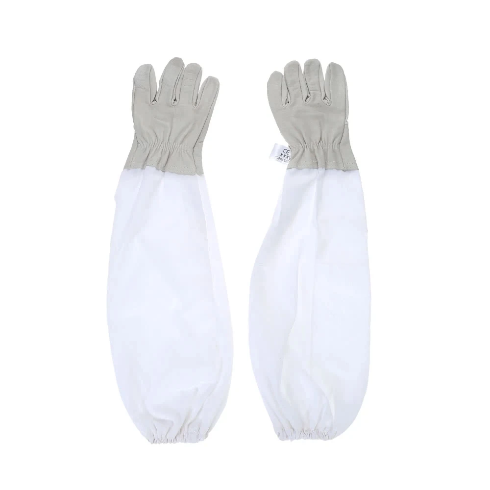 Перчатки для пчеловодов вентилируемые одежда с длинным рукавом Пчеловодство