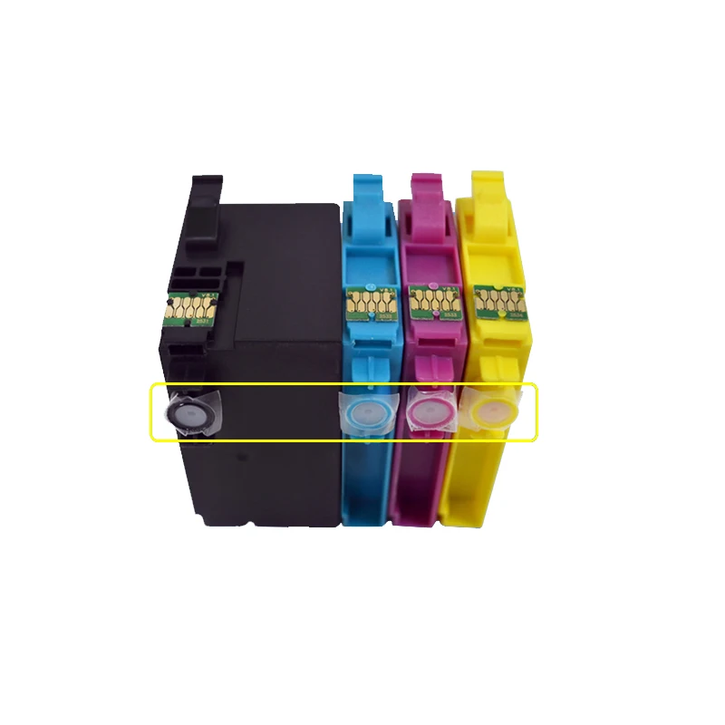 Совместимый картридж с чернилами T2521 для epson рабочей силы WF-3620 WF-3640 WF-7610 WF7620 7110 3620