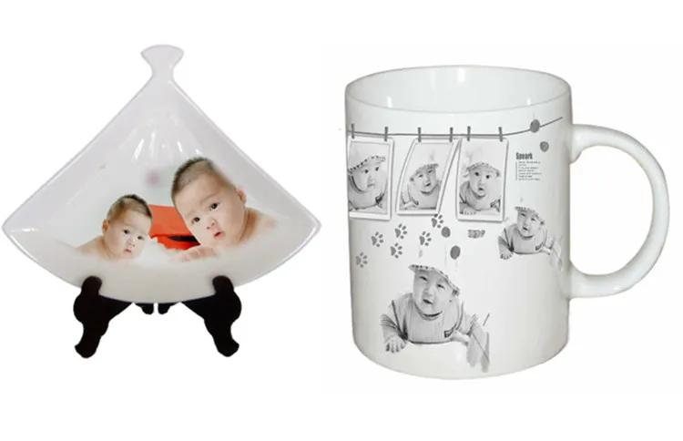 (20 шт./лот) A4 Размер струйная водная горка переводная бумага прозрачная печатная