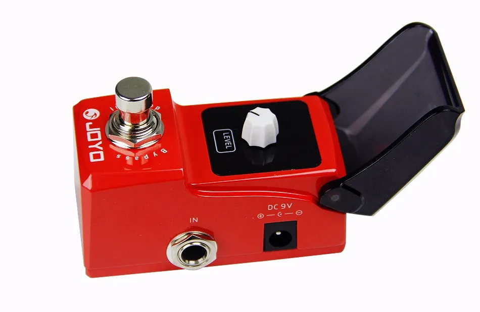 JOYO JF-329 железная петля цифровая фраза Looper гитарный эффект педаль настоящий обход