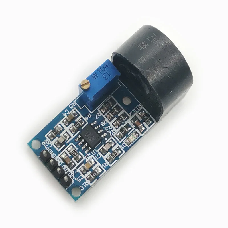 Однофазный трансформатор переменного тока с диапазоном 5 А модуль датчика