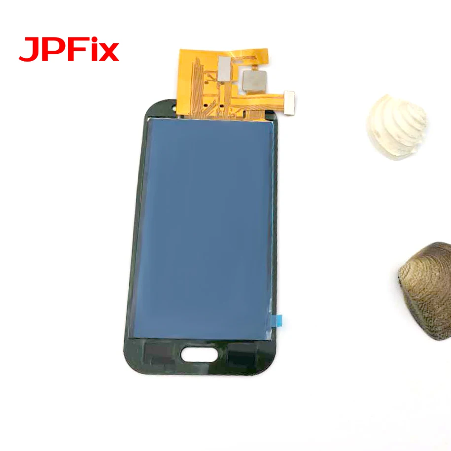 JPFix 4 3 &quotTFT ЖК-дисплей для Samsung Galaxy J1 ACE J110F J110M J110G J110L ЖК-экран сенсорная сборка